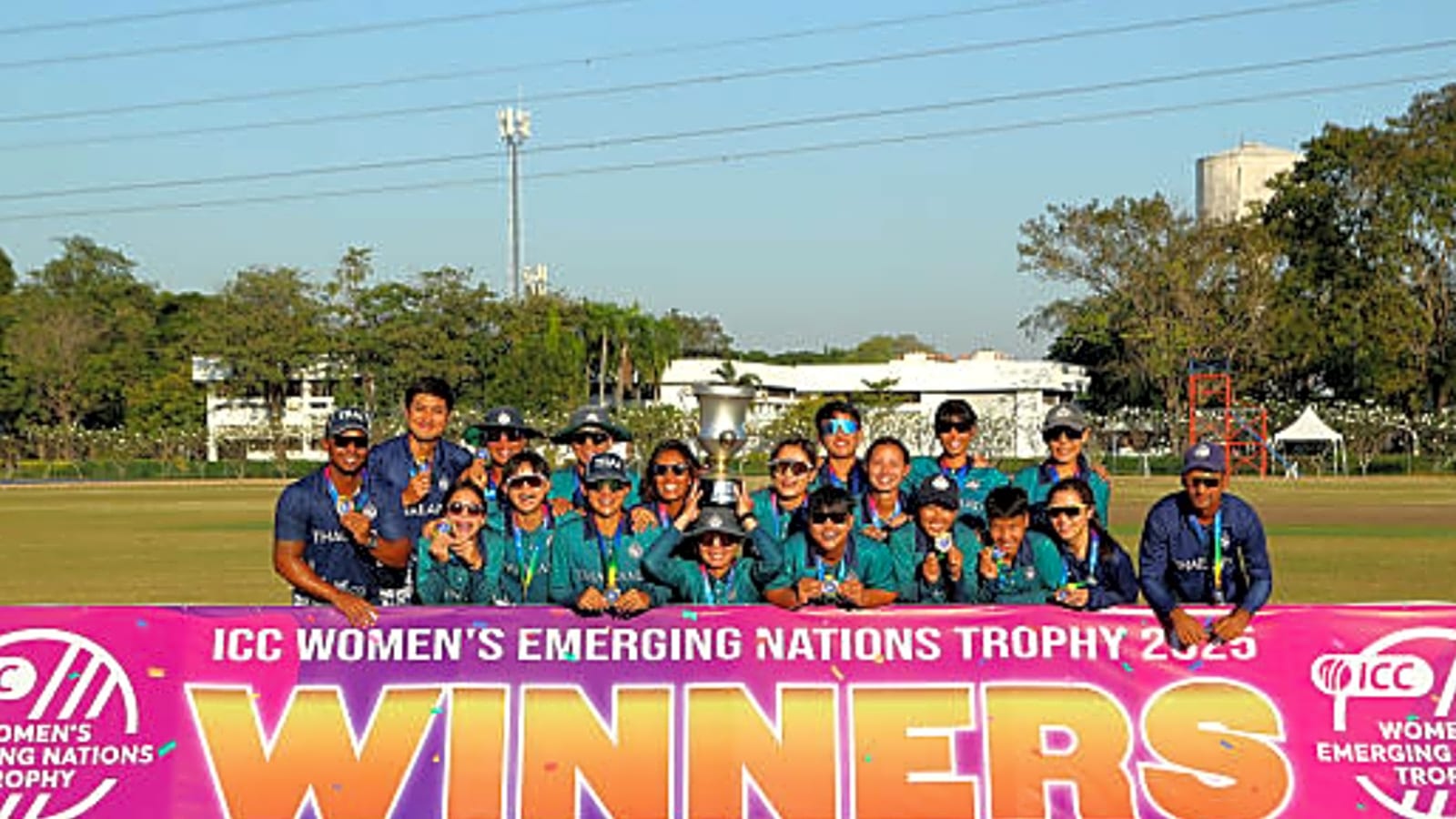ICC to expand Women's Emerging Nations Trophy