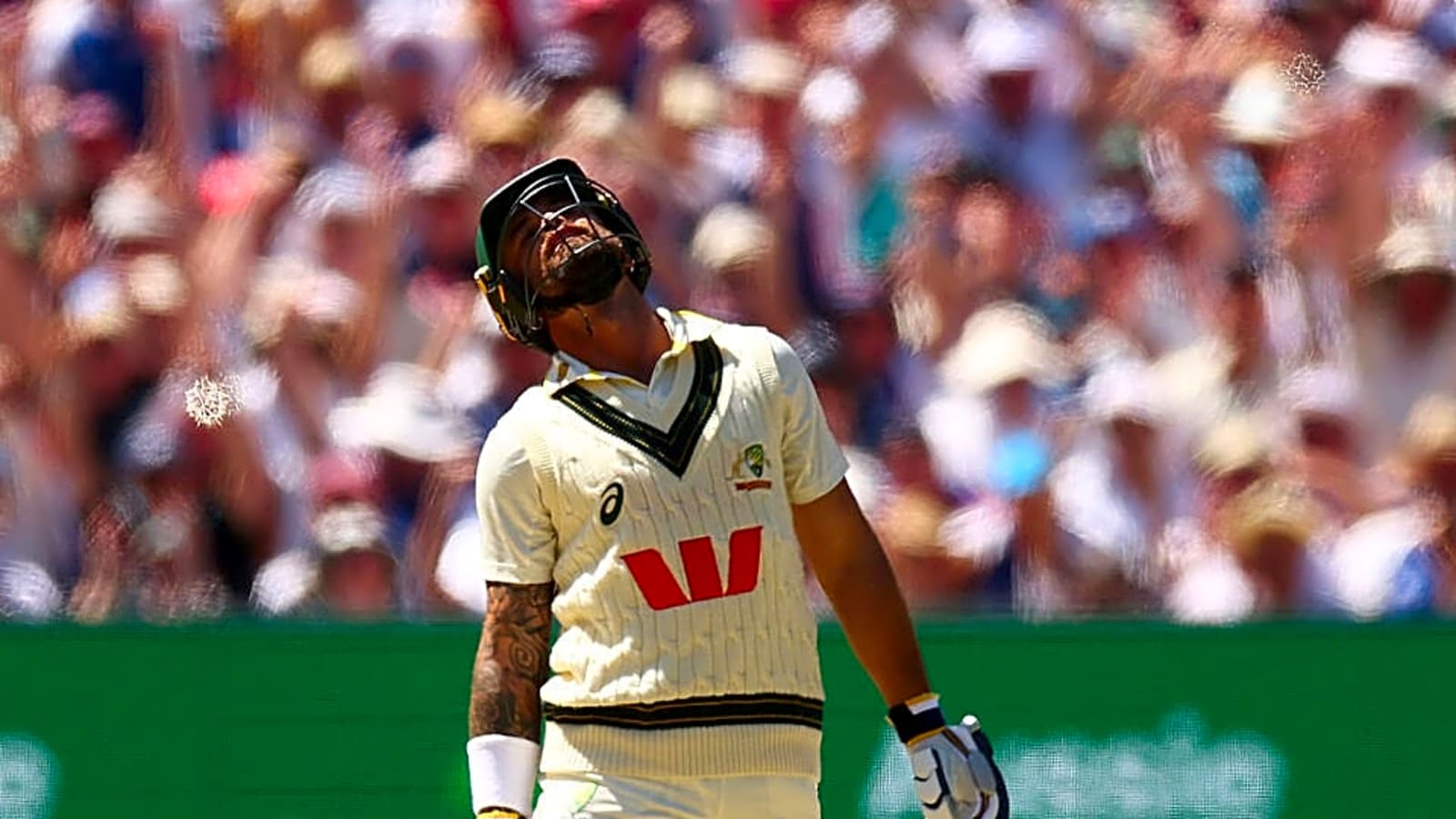 'Good enough for international cricket' - Travis Head throws weight behind under-fire Jake Weatherald