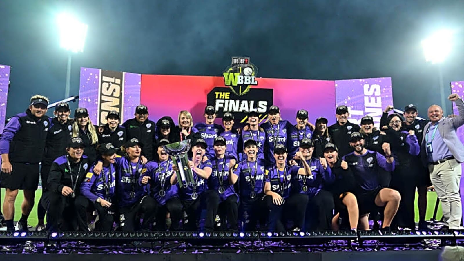 WBBL 2025: Hobart Hurricanes Women vs Perth Scorchers Women Highlights & Result – Final