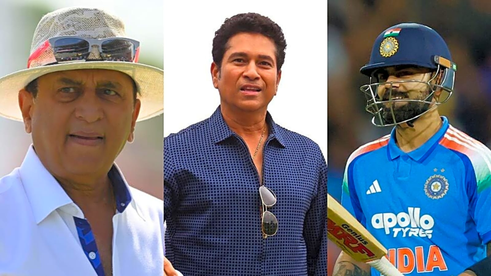 Sunil Gavaskar, Sachin Tendulkar, Virat Kohli: Intriguing November connection