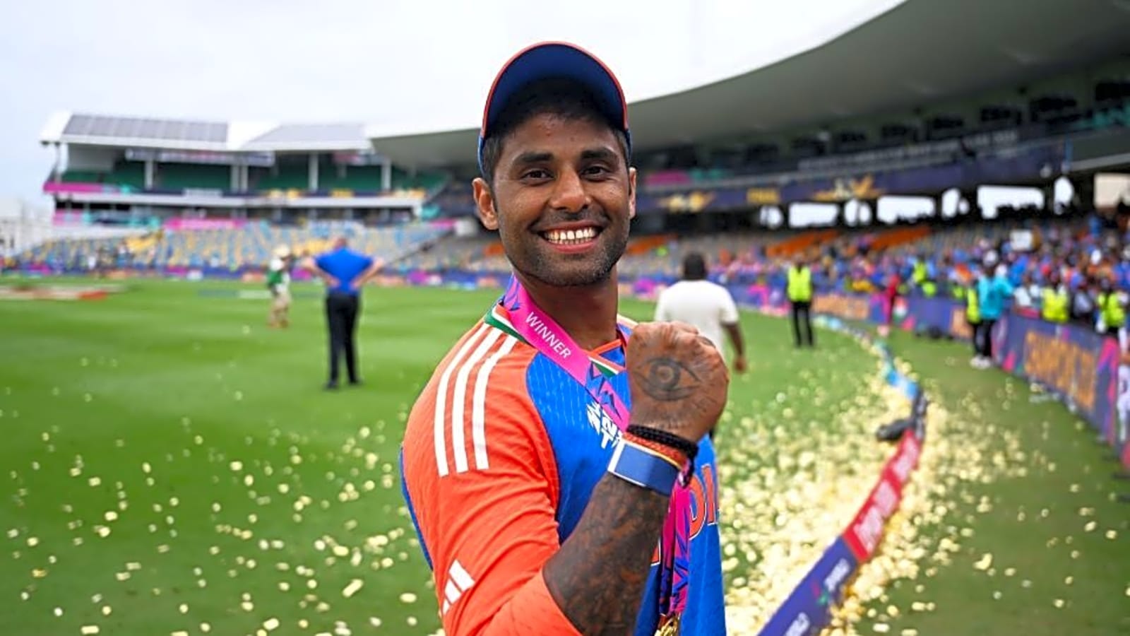 Suryakumar Yadav issues strong India comeback statement
