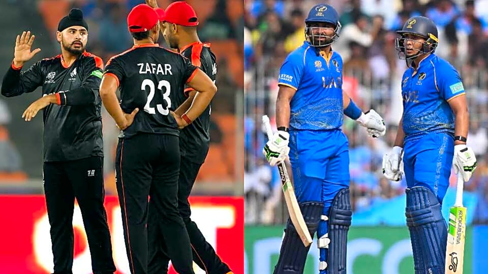 T20 World Cup 2026: Match 20, CAN vs UAE Match Prediction – Who will win today’s match between Canada vs United Arab Emirates?