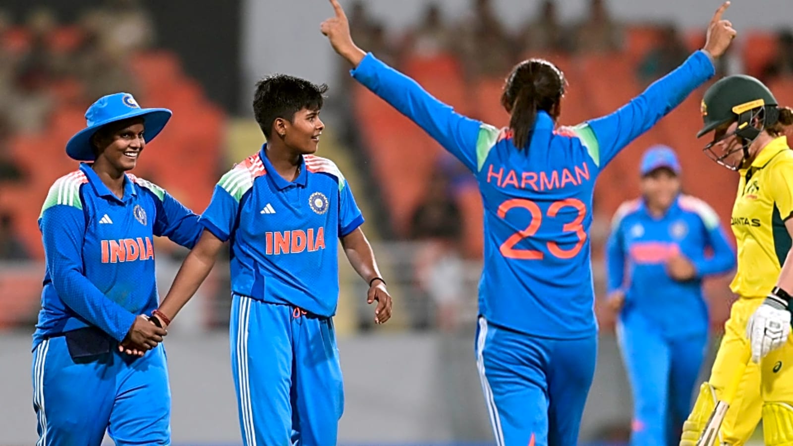 &#39;Gave them a tough series&#39; - Harmanpreet Kaur dissects series loss to Australia ahead of 2025 Women&#39;s World Cup