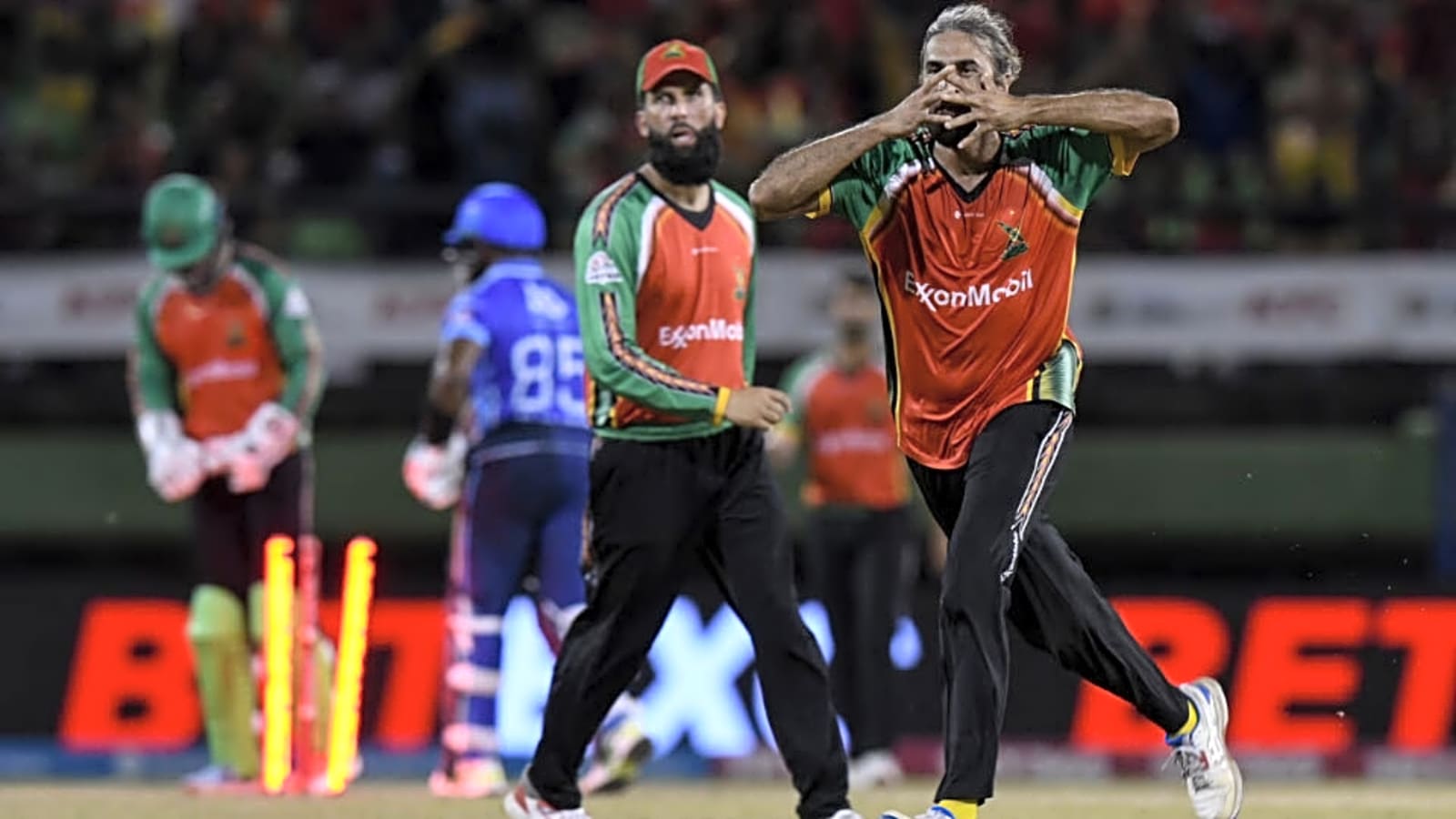 CPL 2025 Qualifier 1 Review: Warriors move to final as bowlers rock the night