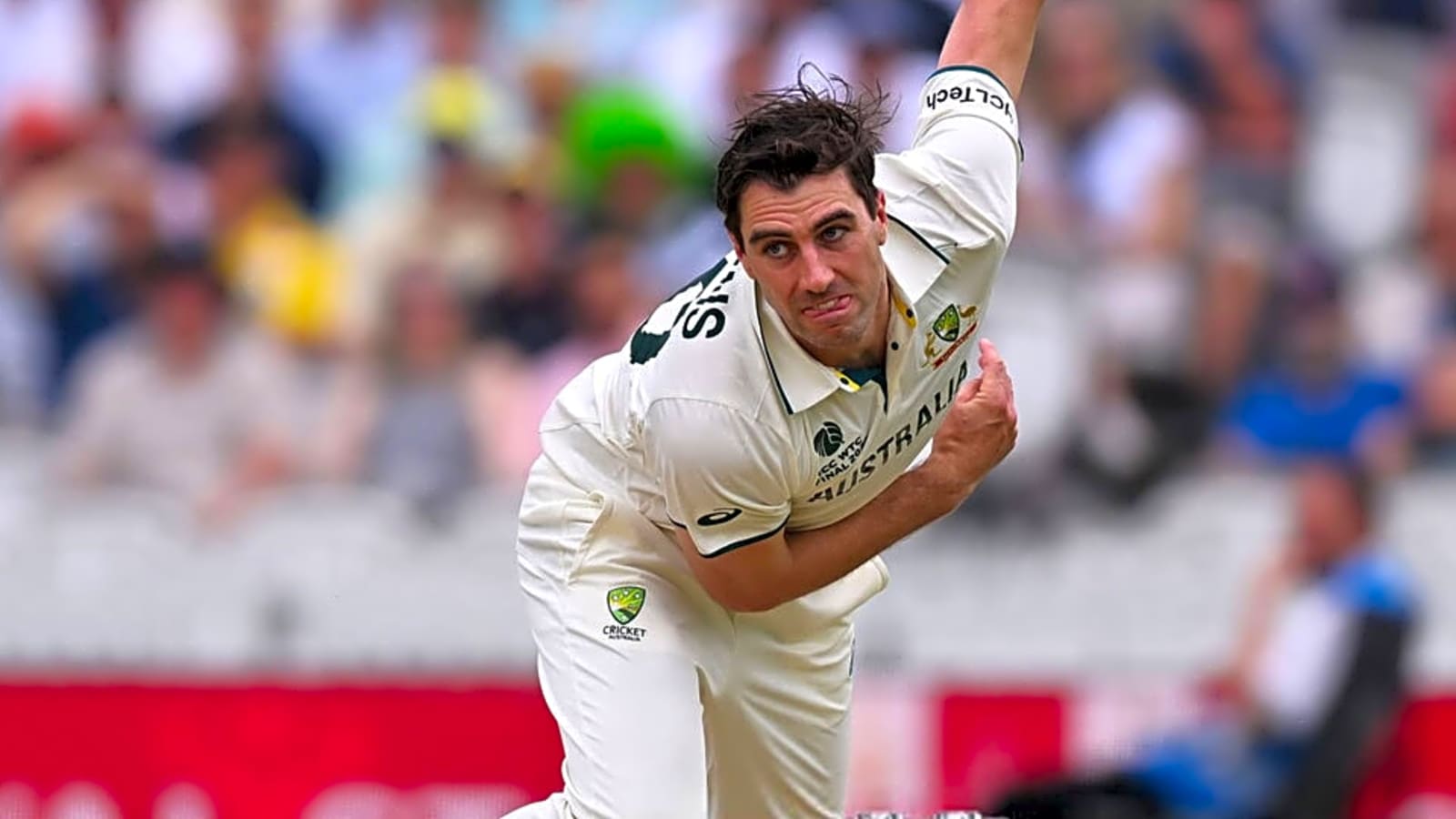 Ashes 2025-26: &#39;There&#39;s been some positive signs&#39; - Australia optimistic of Pat Cummins’ recovery before Perth Test