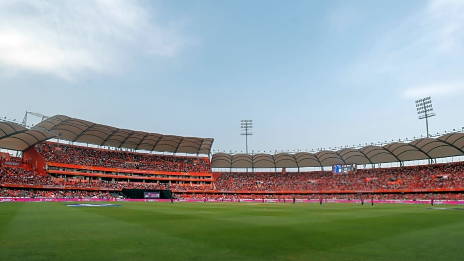 SRH vs KKR: IPL 2026 Records and Stats at Rajiv Gandhi International Stadium, Hyderabad