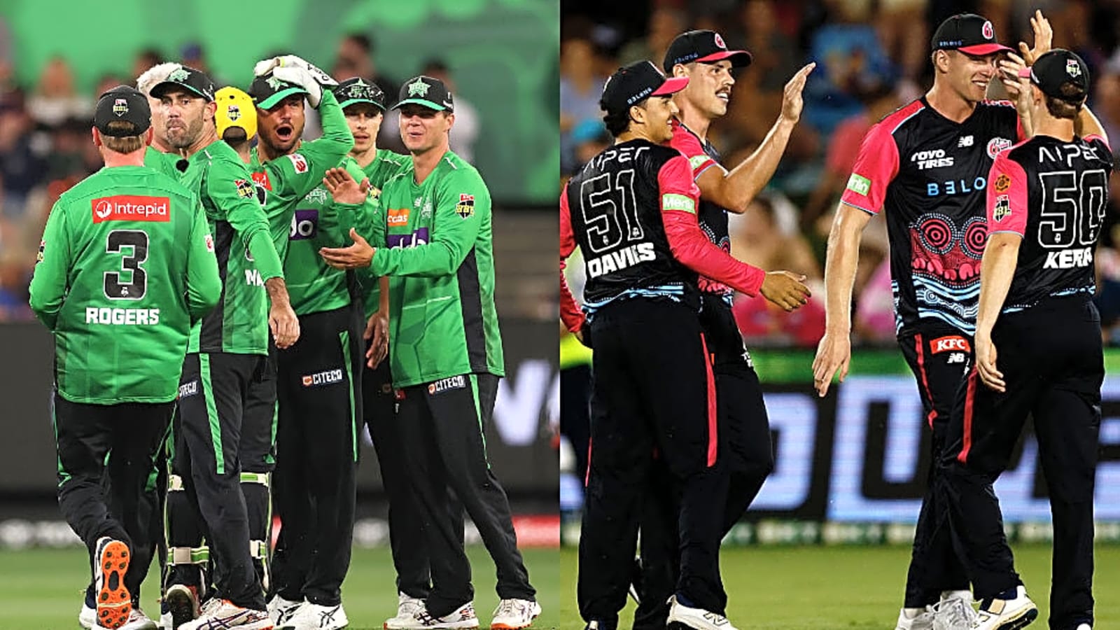 BBL 2025-26: Match 27, STA vs SIX Match Prediction – Who will win today’s BBL match between Melbourne Stars vs Sydney Sixers?