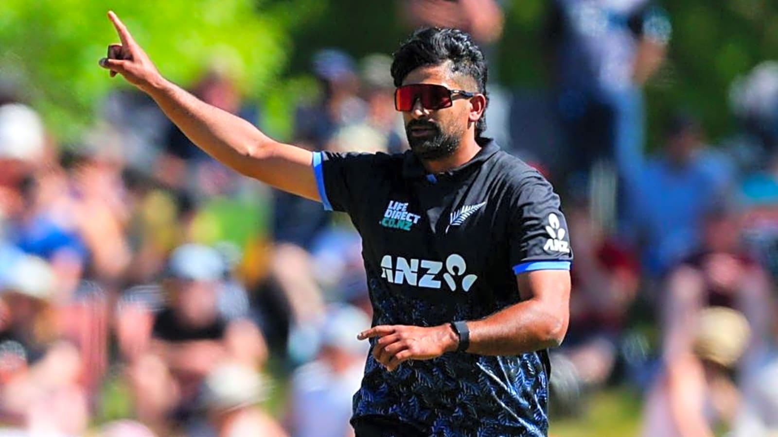 Stats: New Zealand's Ish Sodhi breaks into top three wicket-takers in men's T20Is