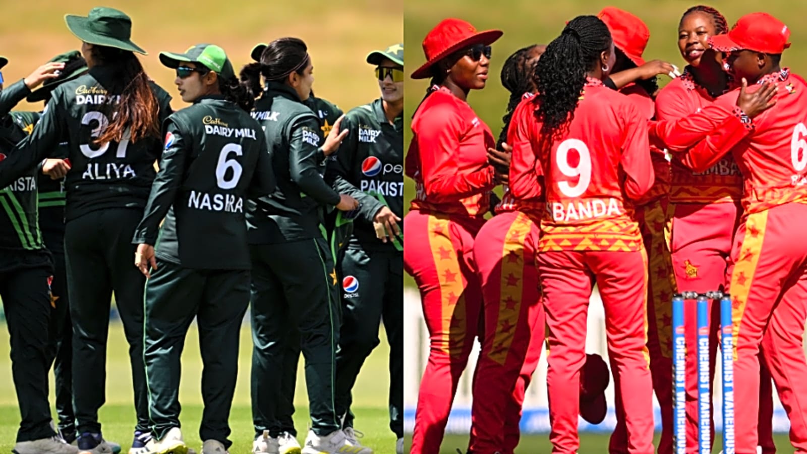 Pakistan Women vs Zimbabwe Women Prediction, 1st ODI – Who will win today’s match between PAK W vs ZIM W?