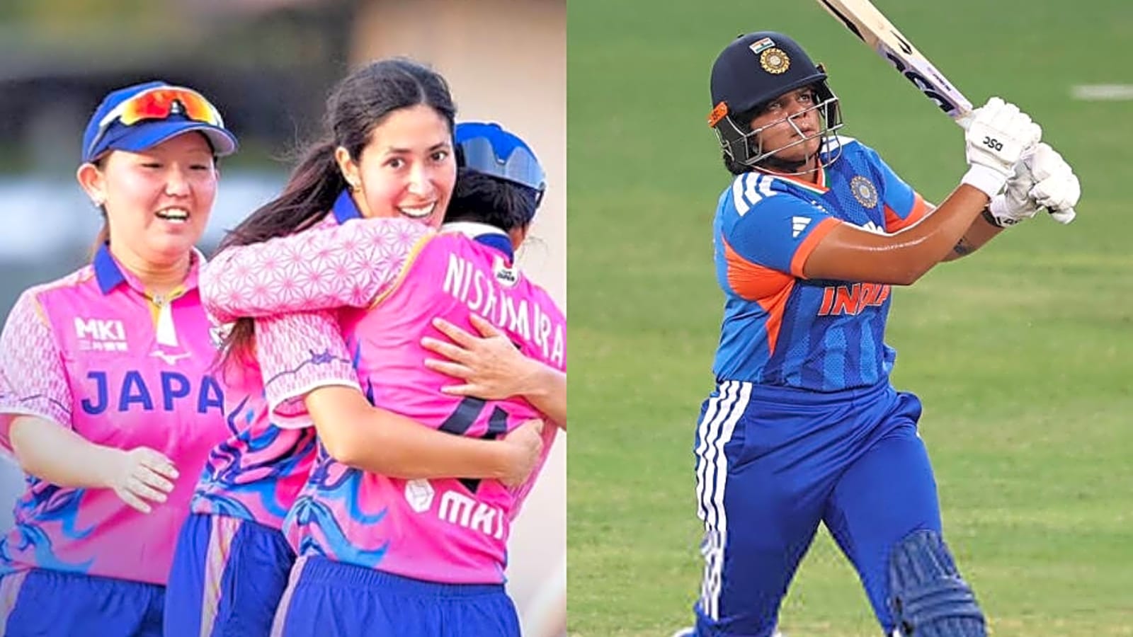 Women's Asian Games 2026: 4th Quarter-Final, JPN W vs IND W Match Prediction - Who will win today's match between Japan Women vs India Women?
