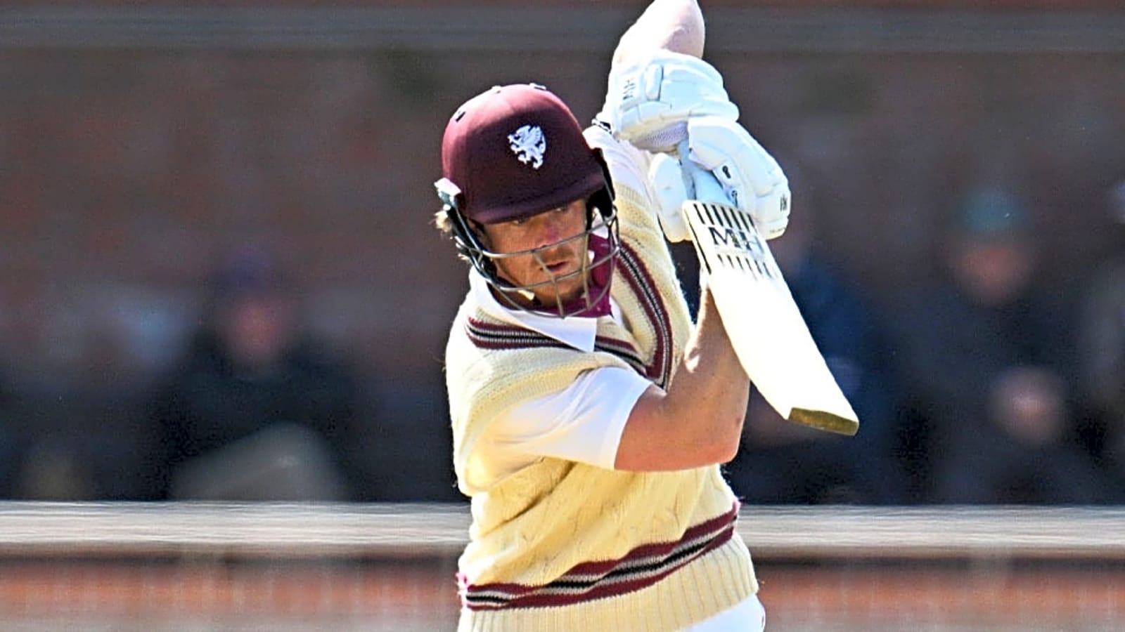 Tom Abell extends contract with Somerset till 2028