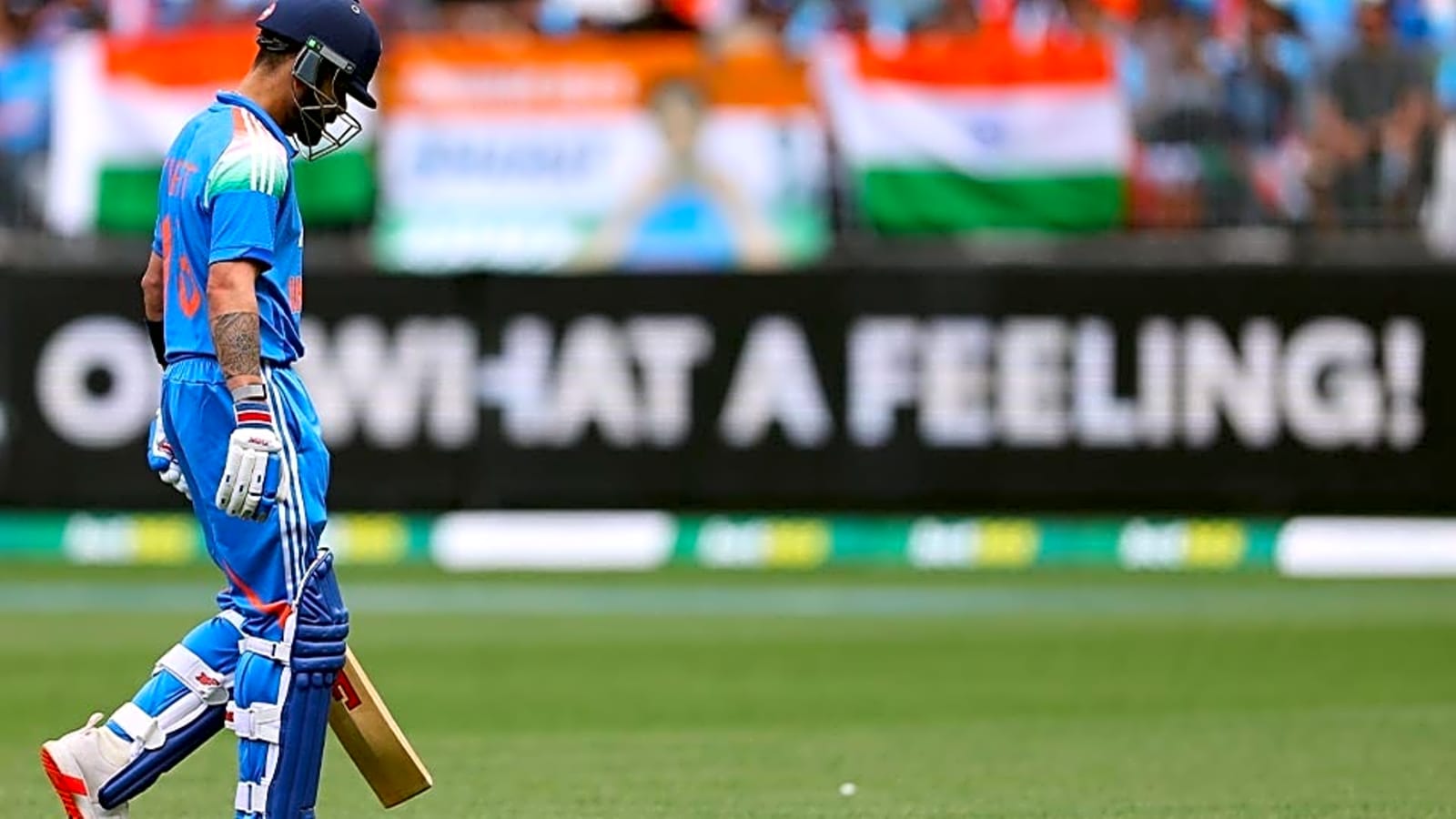 AUS vs IND 2025: ‘The demons of BGT troubled him’ - Irfan Pathan on Virat Kohli’s struggle in Perth ODI