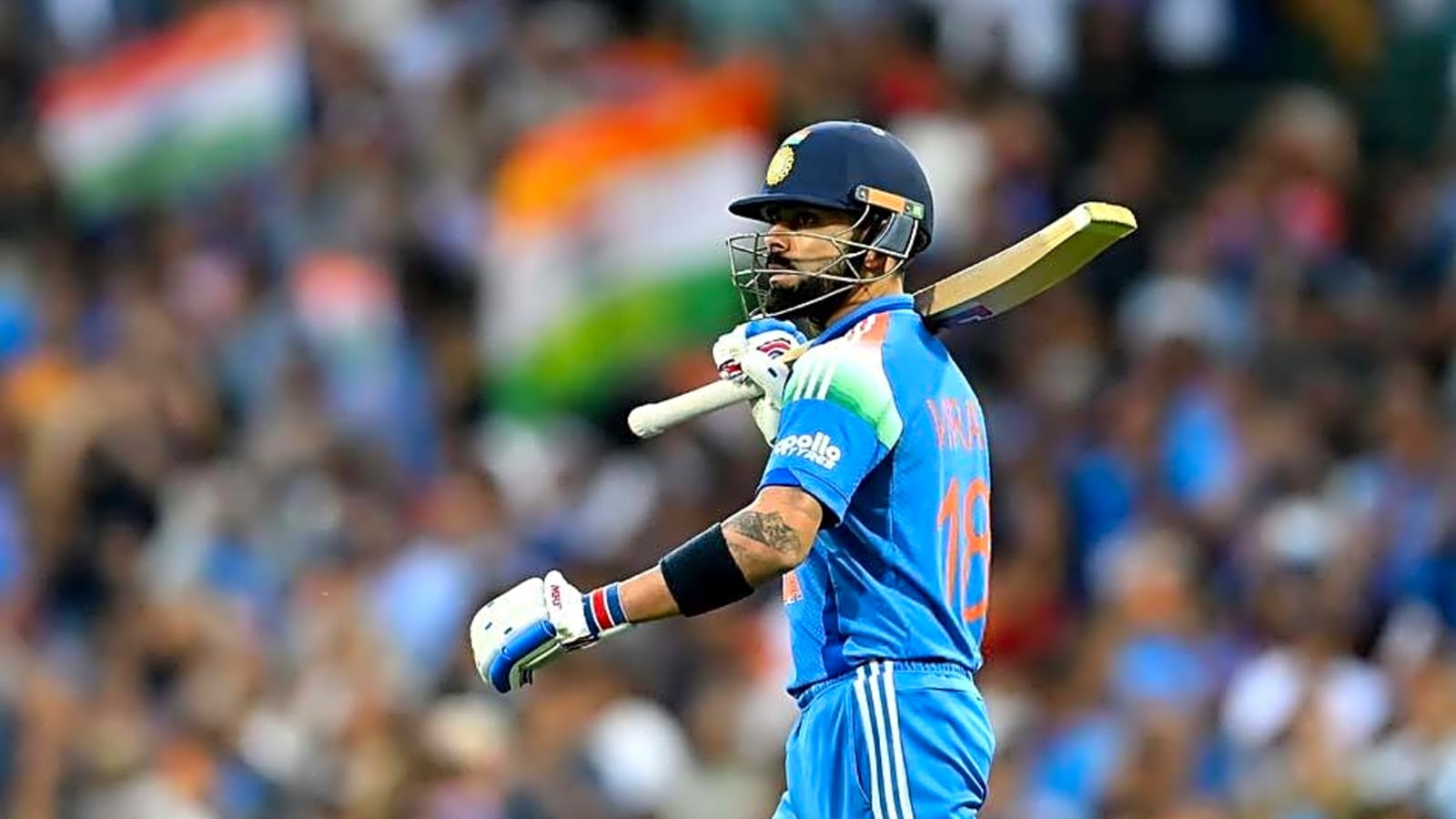 The game that kickstarted Virat Kohli’s rise