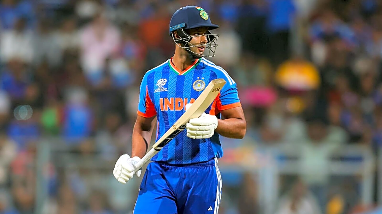 T20 World Cup 2026: Shivam Dube credits MS Dhoni for overcoming short-ball troubles