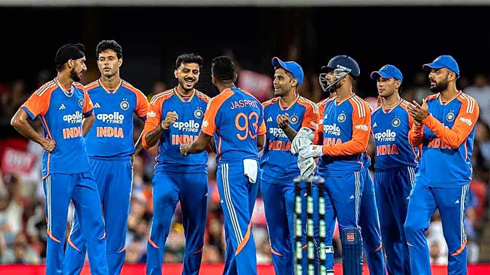 T20 World Cup 2026: BCCI issues major update on India's squad ...