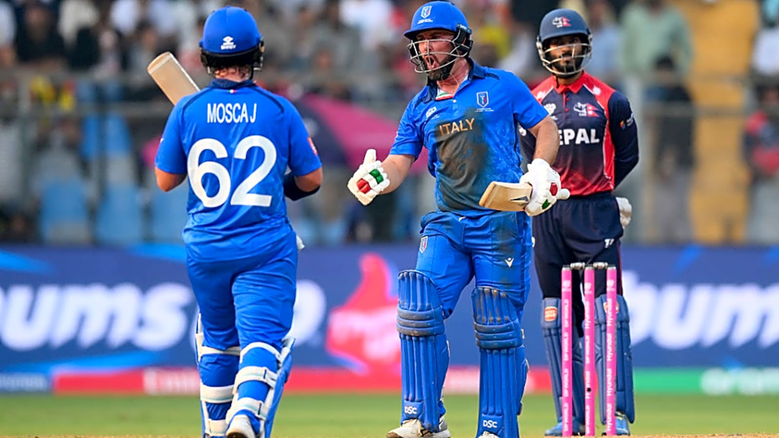 T20 World Cup 2026: Italy vs Nepal, Match 17 – Full highlights, top moments & winner details