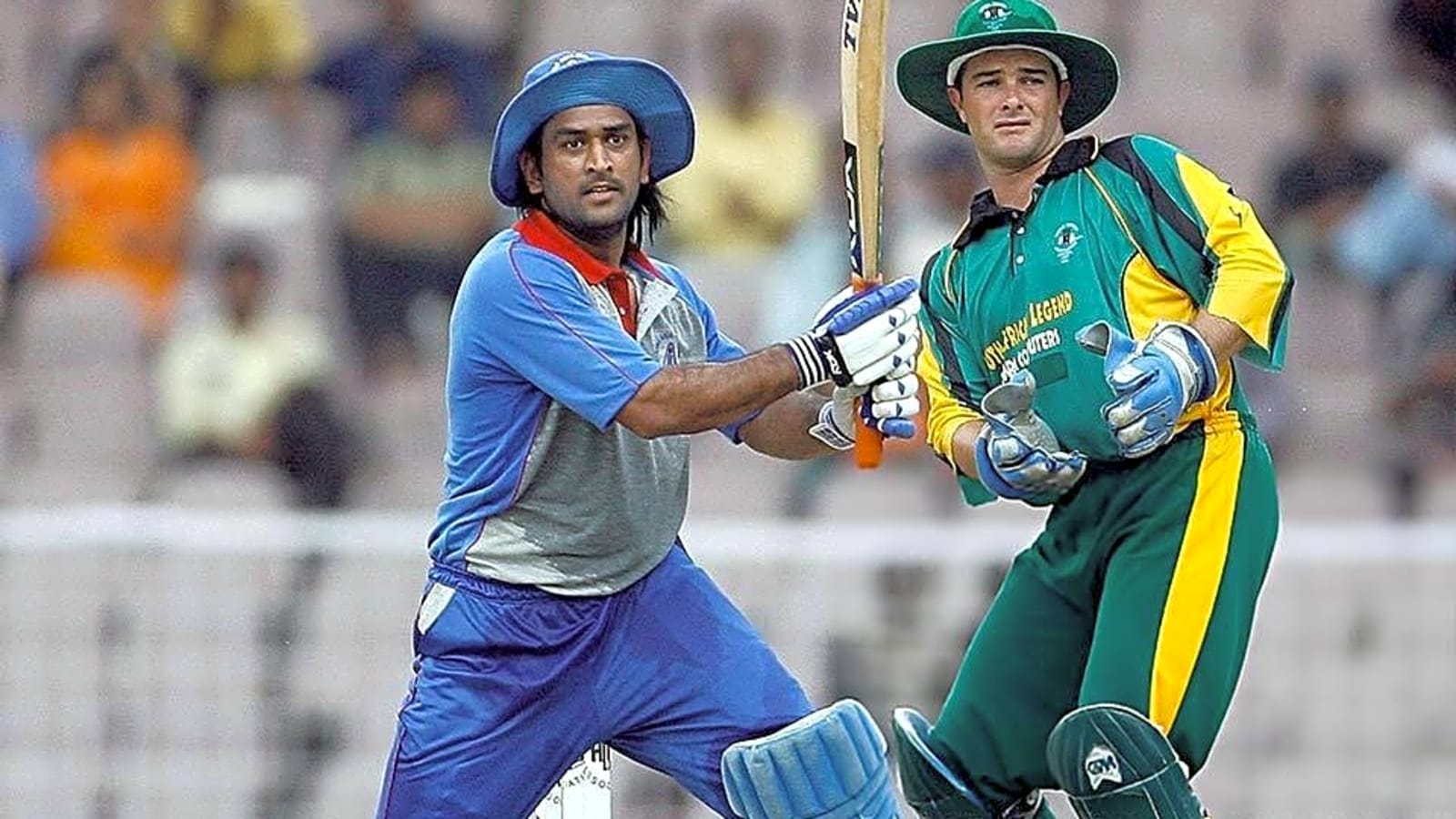 List of MS Dhoni&#39;s international centuries by country