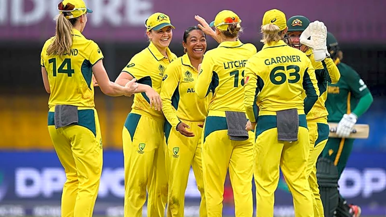 Women's World Cup 2025: Australia Women vs South Africa Women Highlights & Result – Match 26
