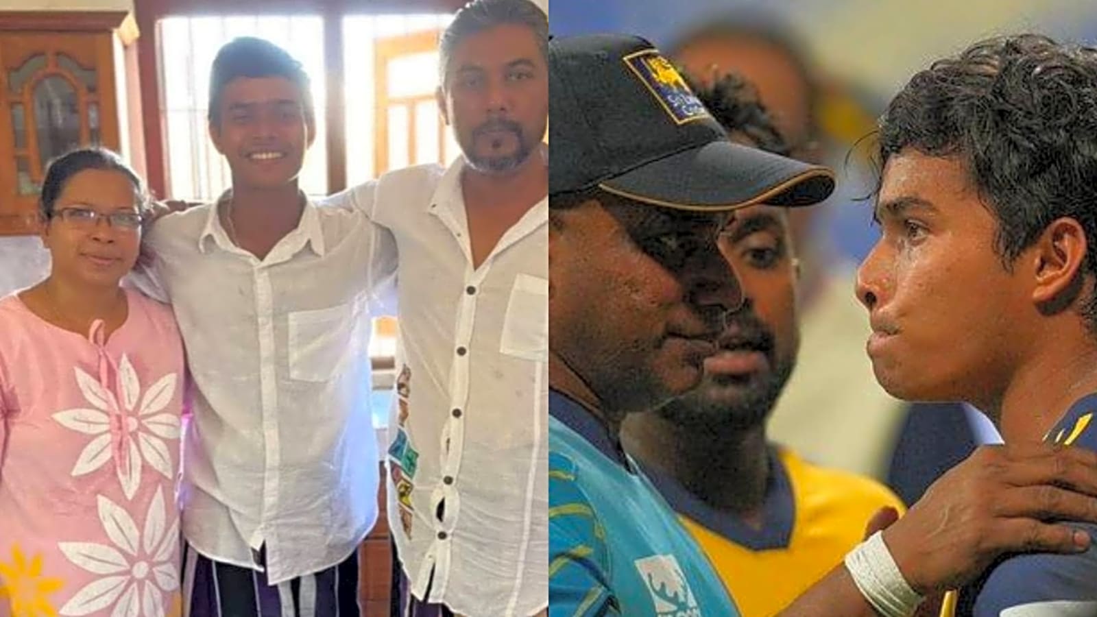 Asia Cup 2025: Dunith Wellalage learns of father&#39;s demise after Sri Lanka&#39;s win over Afghanistan, Sanath Jayasuriya consoles him
