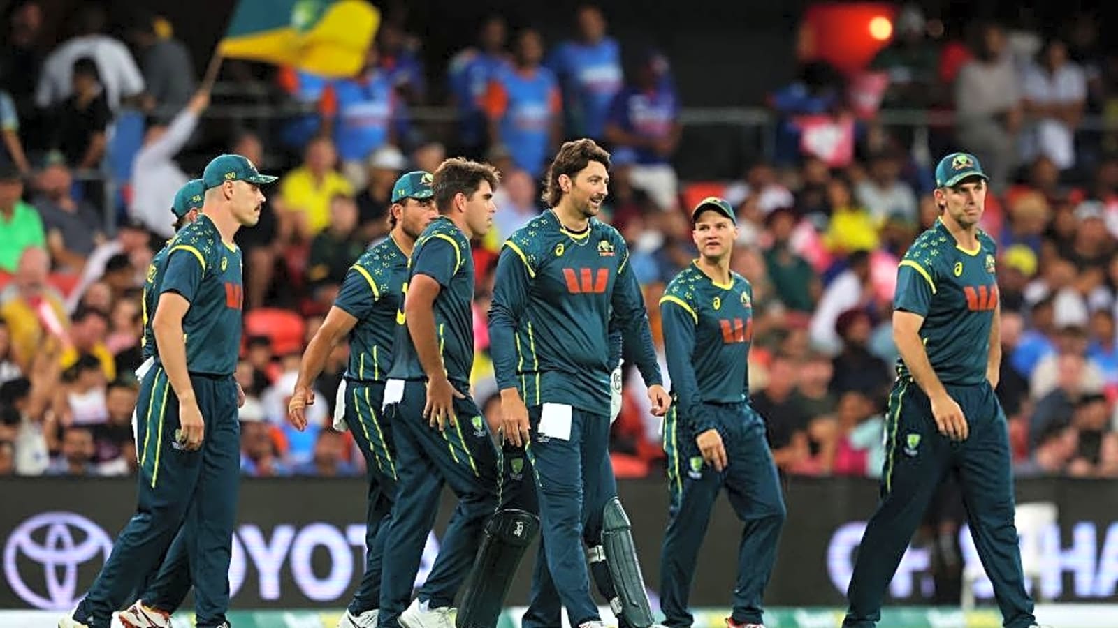 Australia unveil fresh faces for Pakistan, Bangladesh white-ball tours