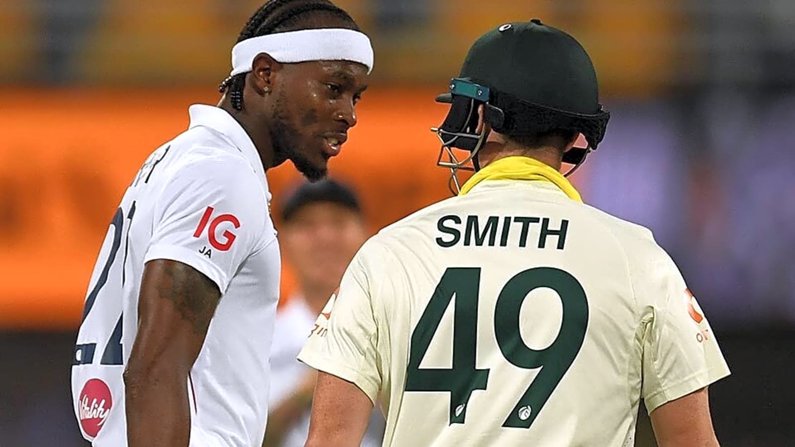 Ashes 2025-26: ‘Just good banter’ - Steve Smith downplays fiery Archer exchange at Gabba
