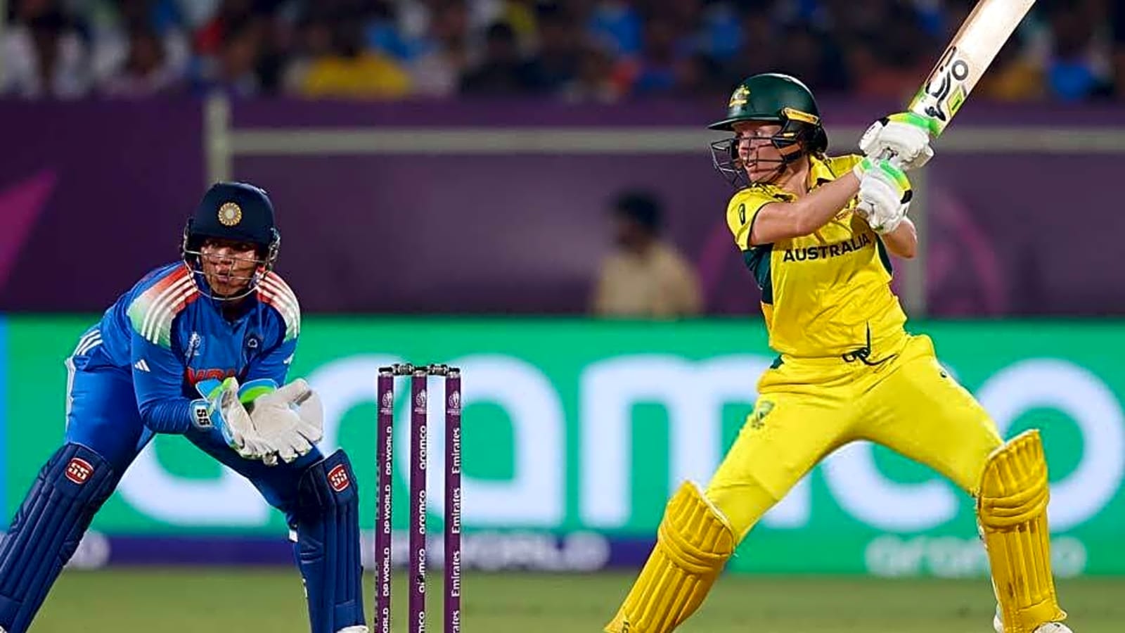 Women's World Cup 2025: Australia skipper Alyssa Healy doubtful to play semi-final against India, head coach shares injury update