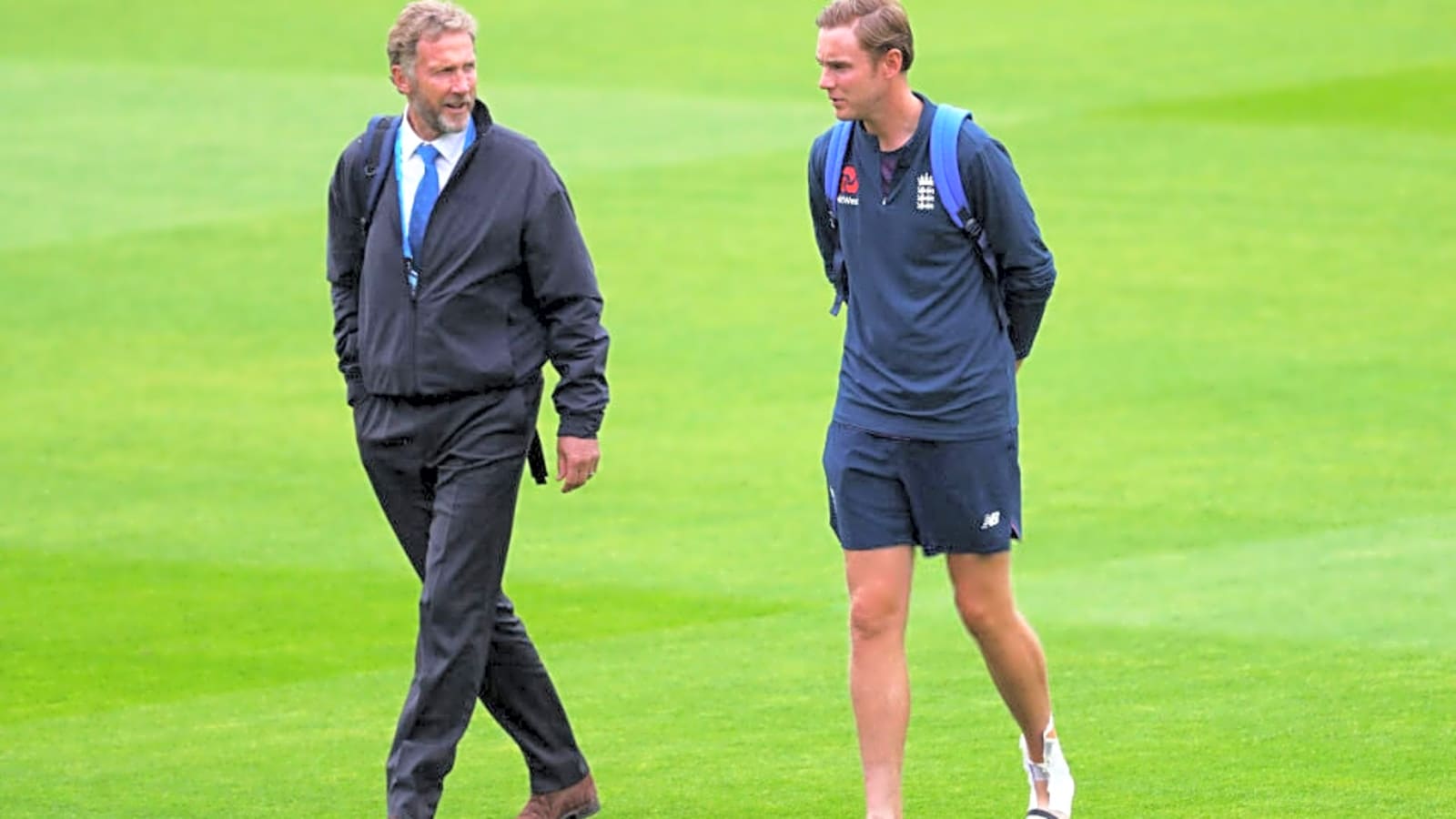 'He threw it in the bin' - Chris Broad recalls gifting son Stuart Yuvraj Singh-signed jersey after 2007 six-sixes incident