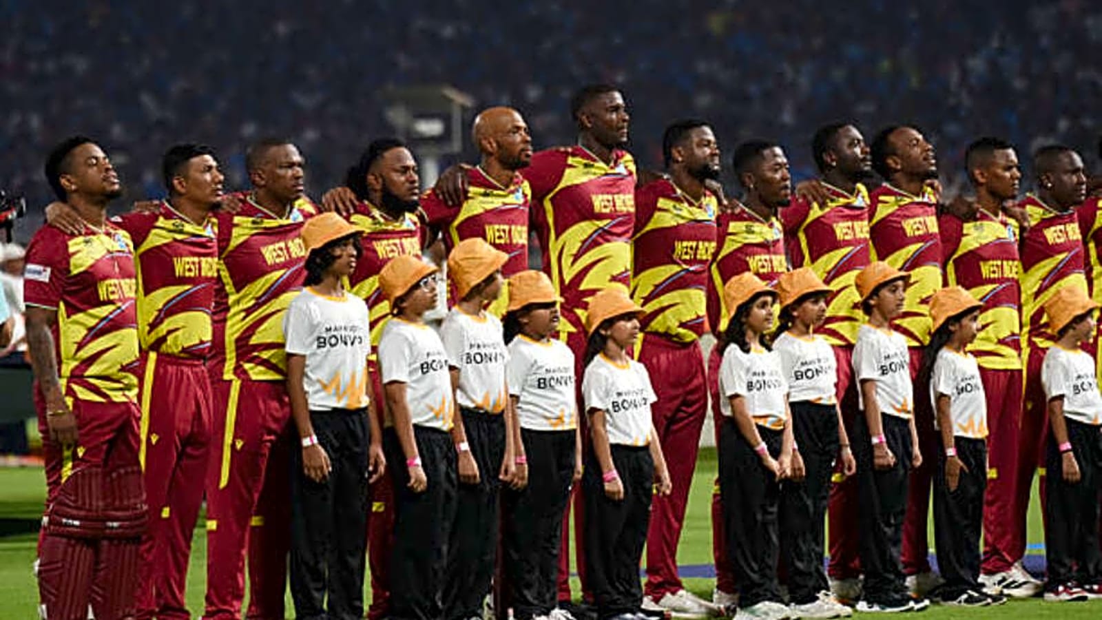 West Indies squad arrives home from India stranding after T20 World Cup 2026