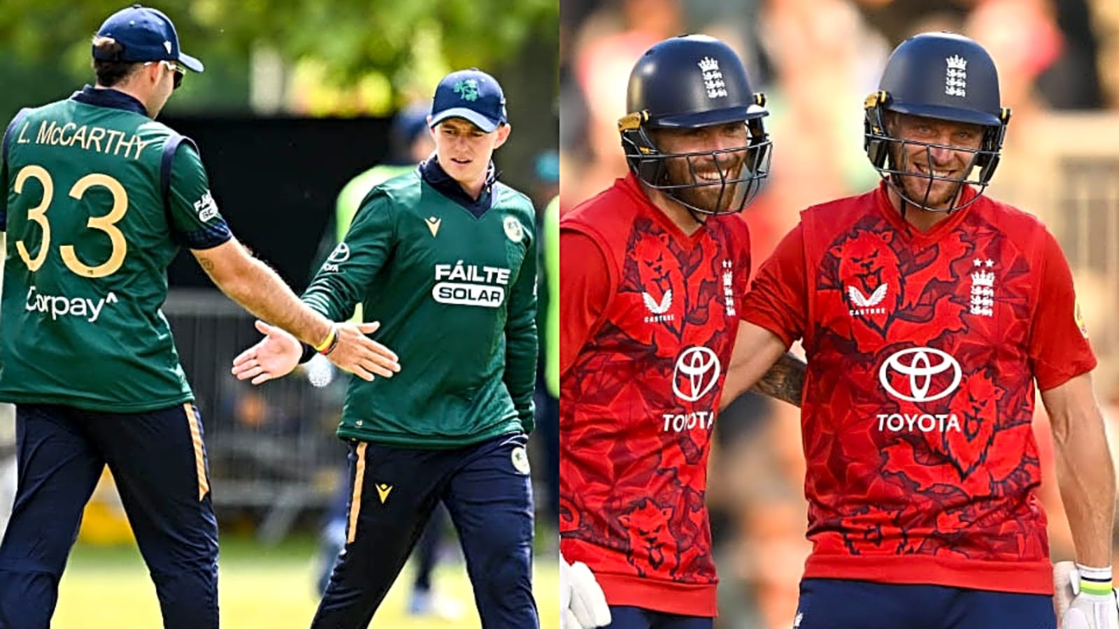 Ireland vs England Match Prediction, 2nd T20I – Who will win today’s match between IRE vs ENG?