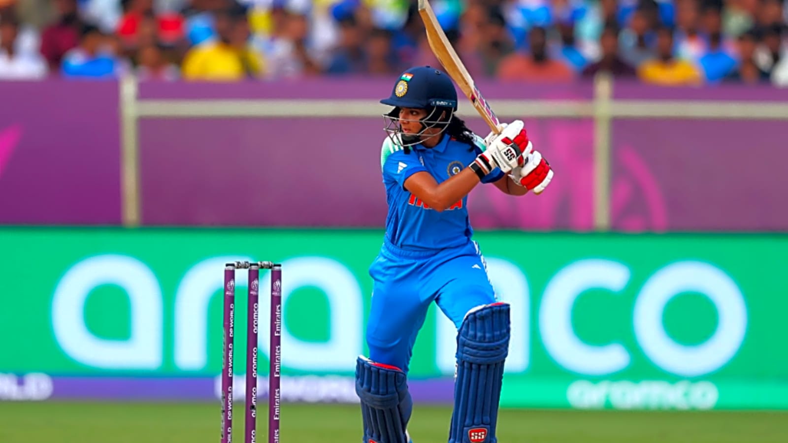 'She has to go out there and score runs' - Anjum Chopra analyses Pratika Rawal's T20 batting approach
