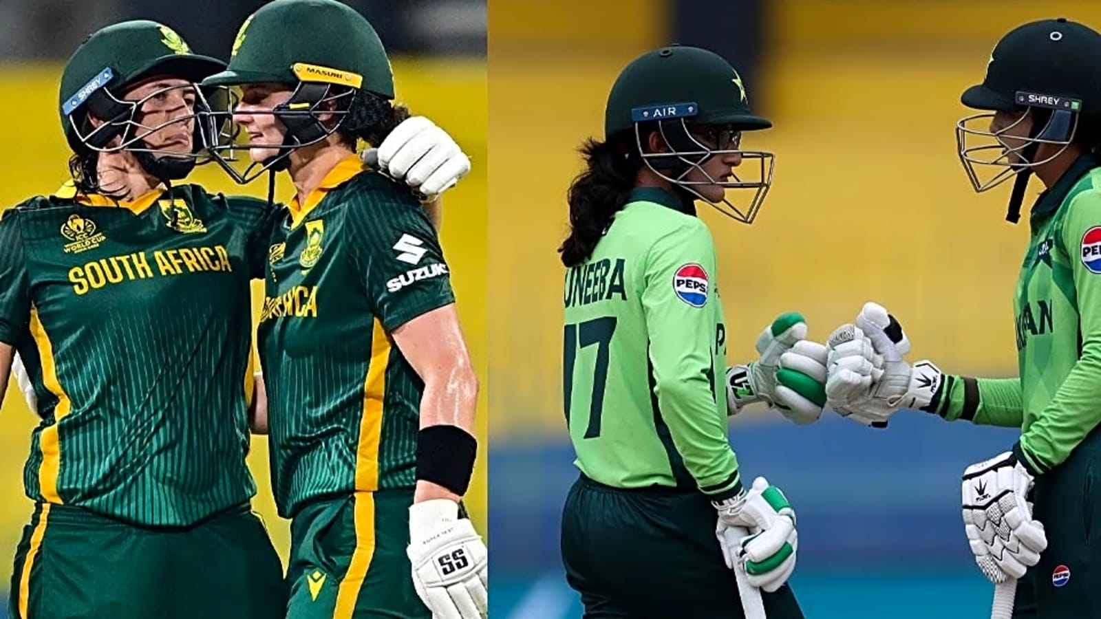 Women&#39;s World Cup 2025: Match 22, South Africa Women vs Pakistan Women Match Prediction – Who will win today’s match between SA W vs PAK W?