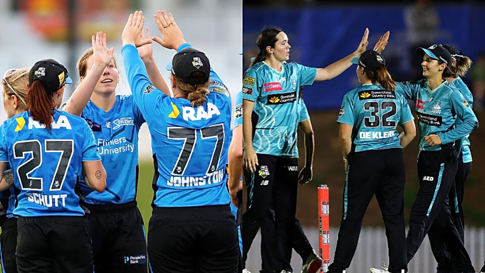WBBL 2025: Match 30, AS W vs BH W Match Prediction – Who will win today’s WBBL match between Adelaide Strikers Women vs Brisbane Heat Women?
