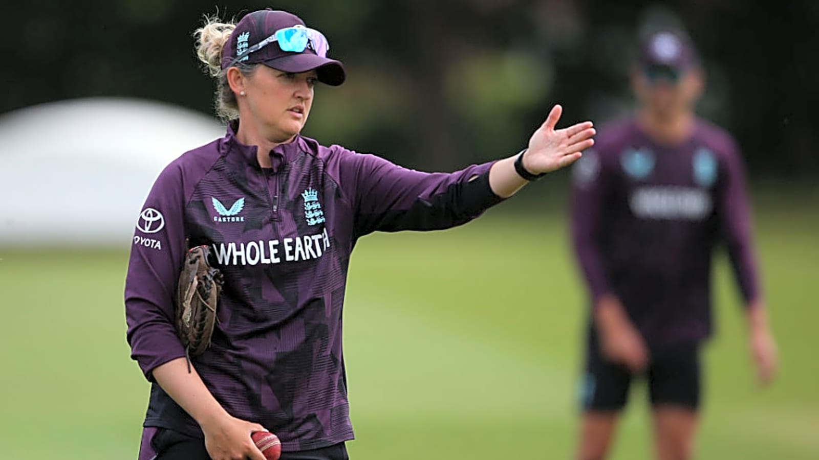 ENG vs NZ 2026: Sarah Taylor appointed as fielding coach for Kiwis Test series