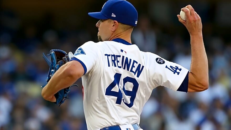 Dodgers Updates: Roki Sasaki, Blake Snell, Tyler Glasnow & Blake Treinen