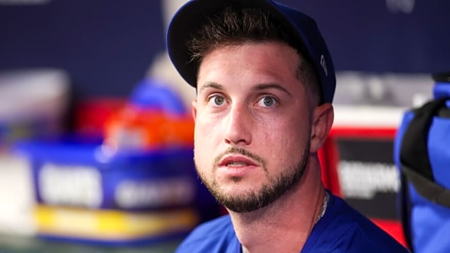 Kyle Tucker Rumors: Dodgers Among Teams To Meet With Free Agent