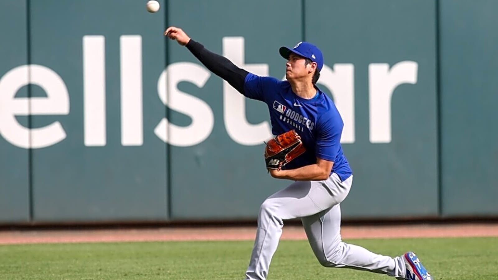  Shohei Ohtani Pitches Multiple Innings During Latest Bullpen Session