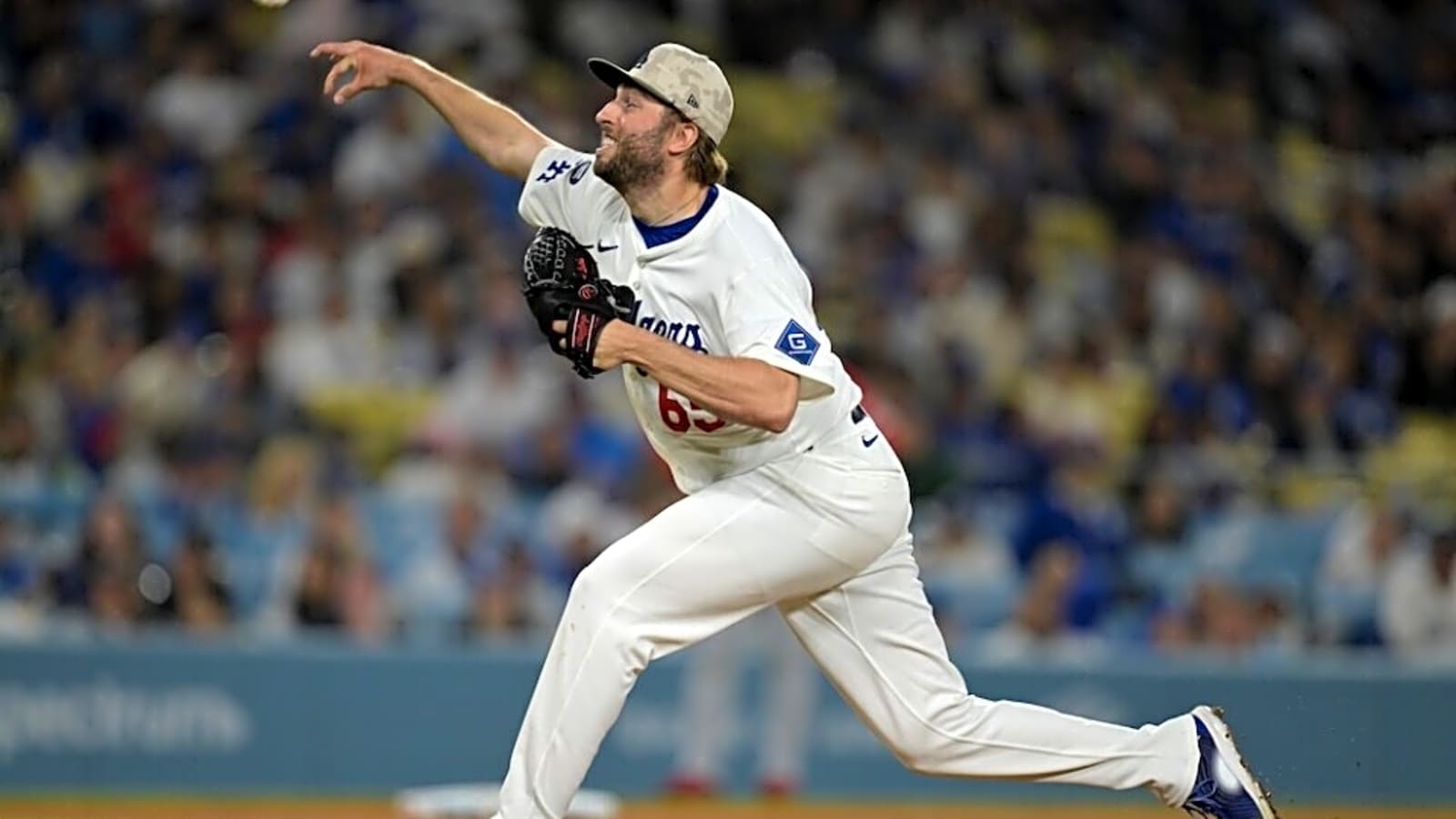 Washington Nationals Claim Ryan Loutos From Dodgers