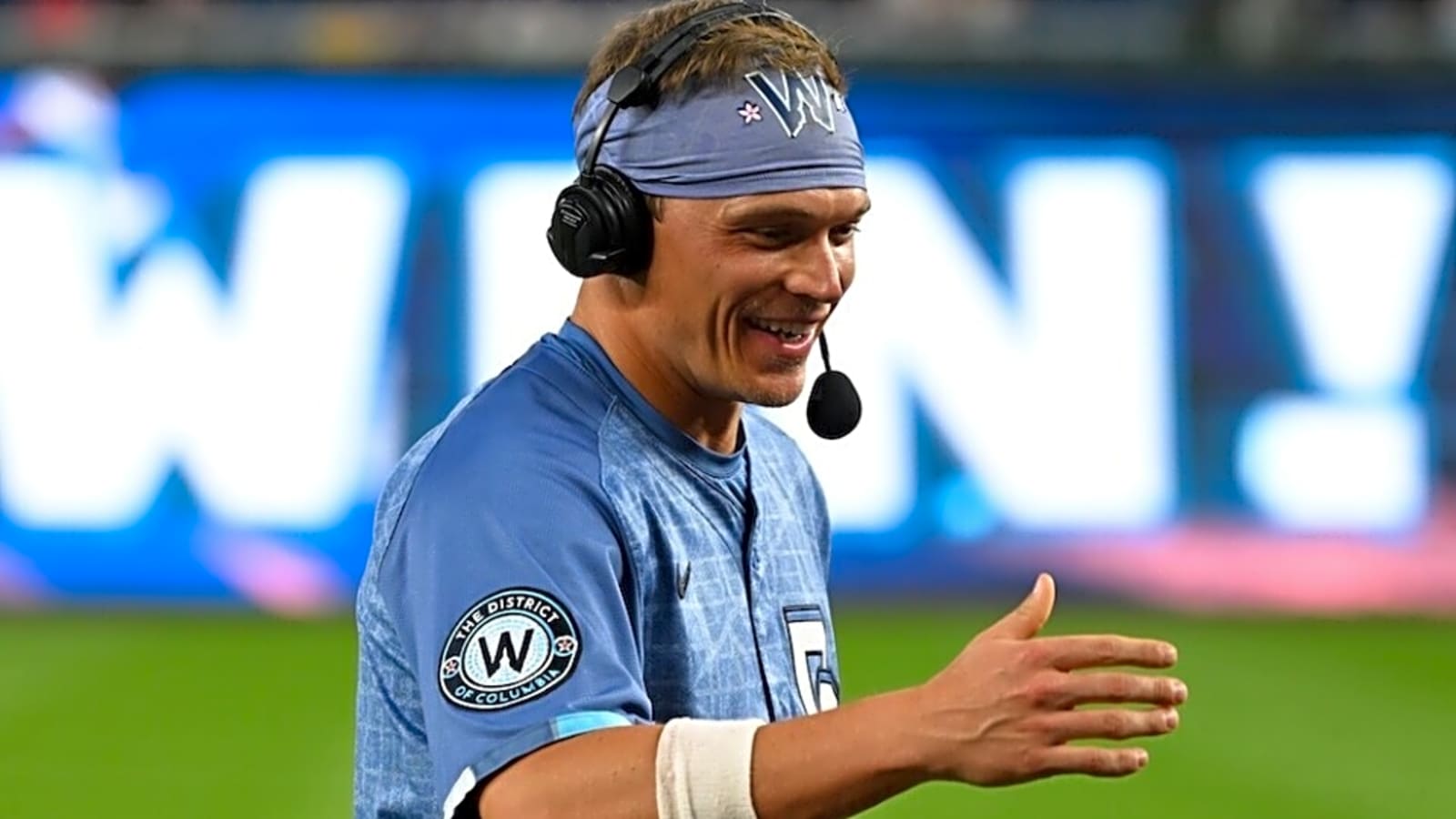 Dodgers Acquire Alex Call From Nationals For Eriq Swan & Sean Paul Liñan