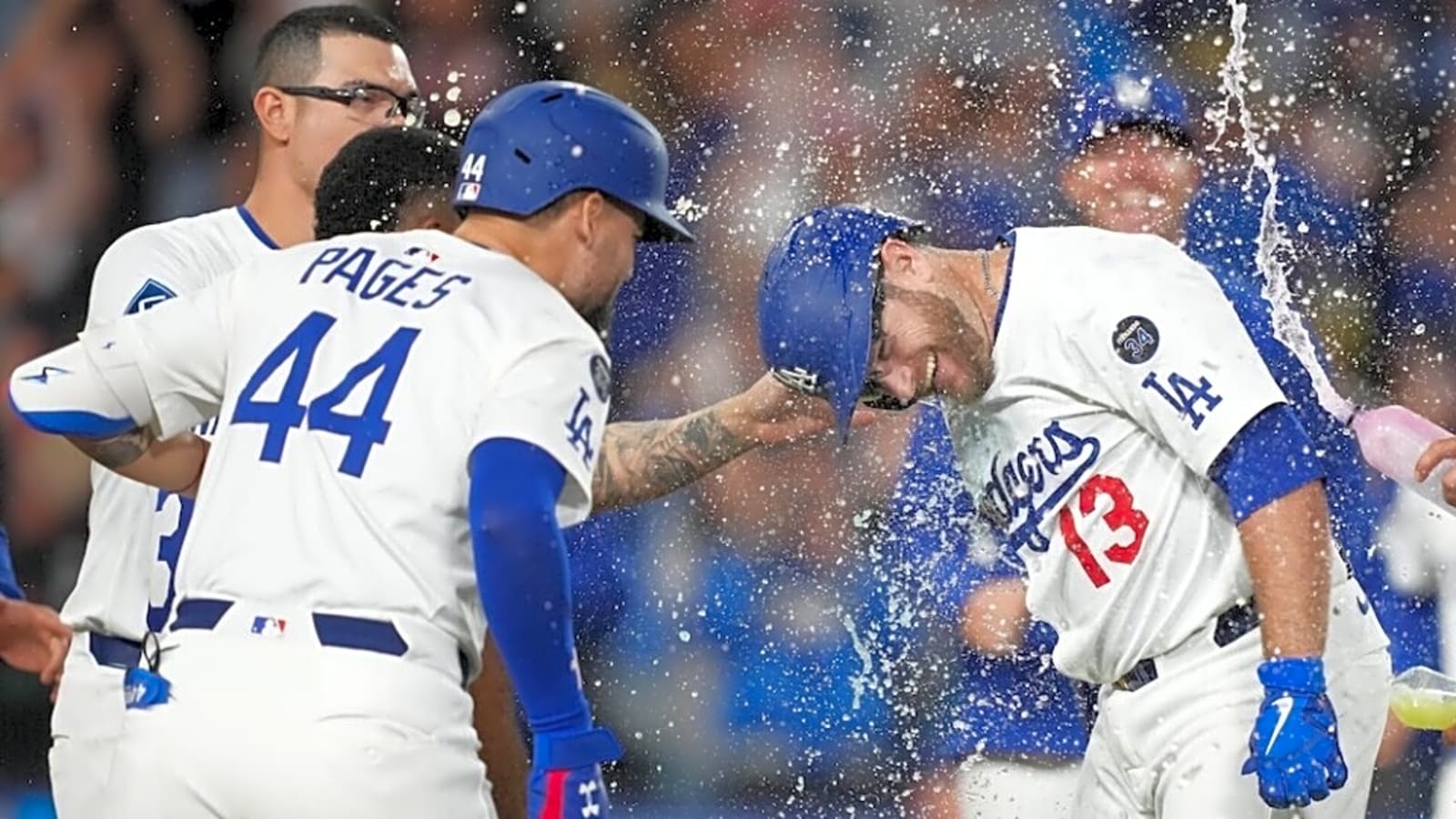 Max Muncy: Dodgers’ Walk-Off Win ‘Big Game’