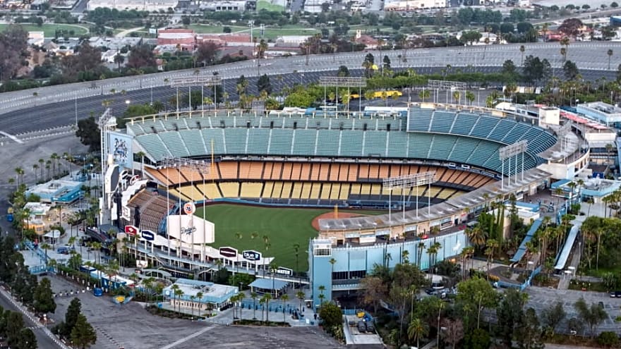 Man’s Dead Body Tragically Found Hanging Near Dodger Stadium During Game