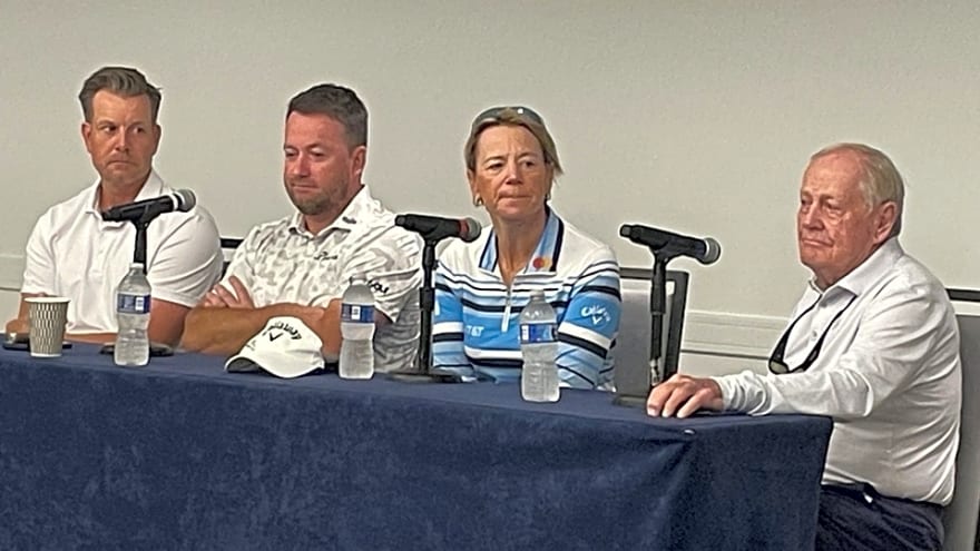 Nicklaus Companies Goes Bankrupt After Losing Court Case to Jack Nicklaus