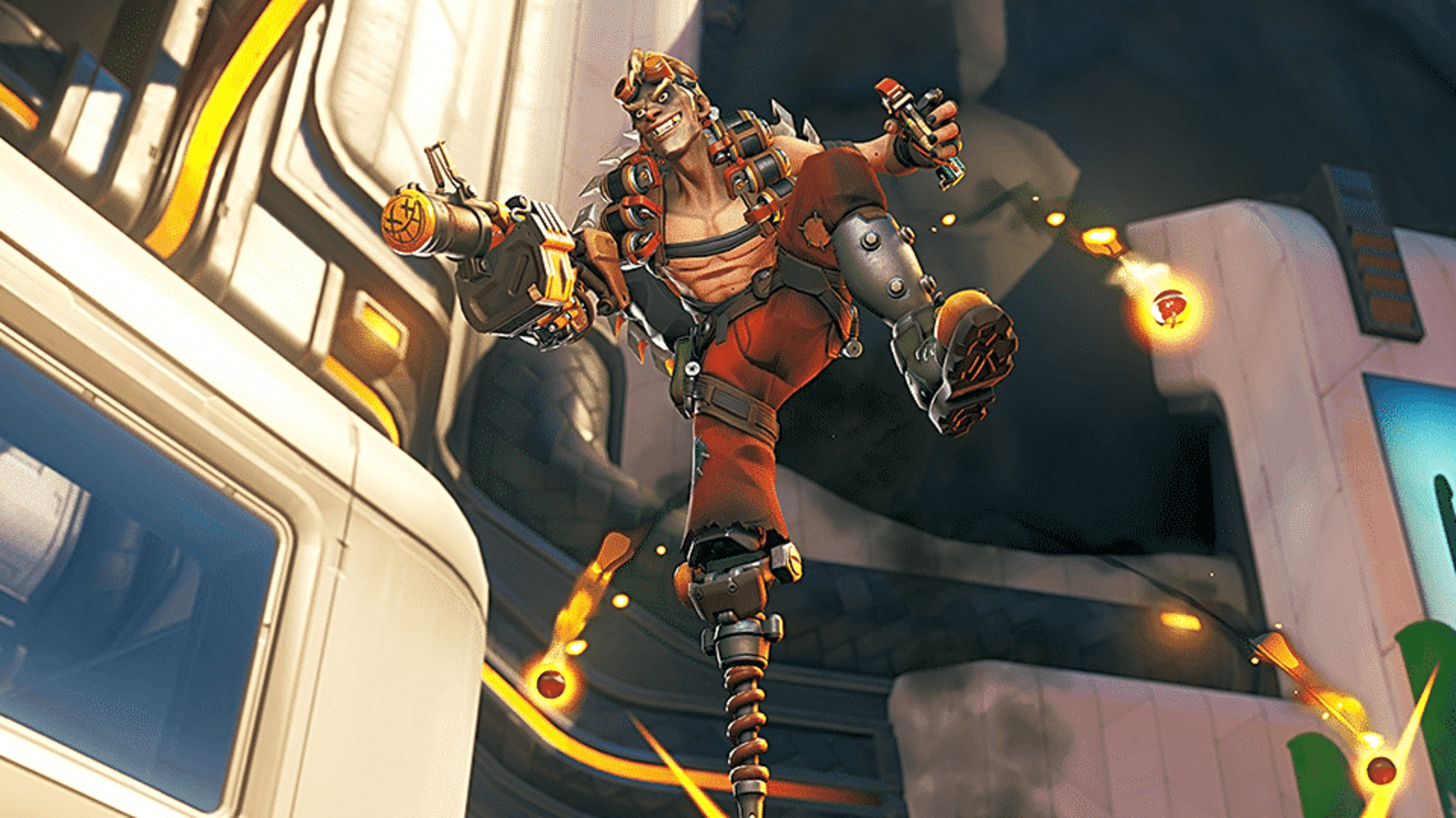 Overwatch 2 Developers Make Bold Changes to the Upcoming Roadmap