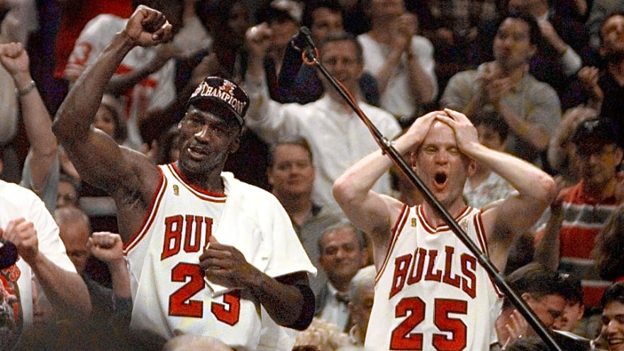 The 'Five-time NBA champions' quiz
