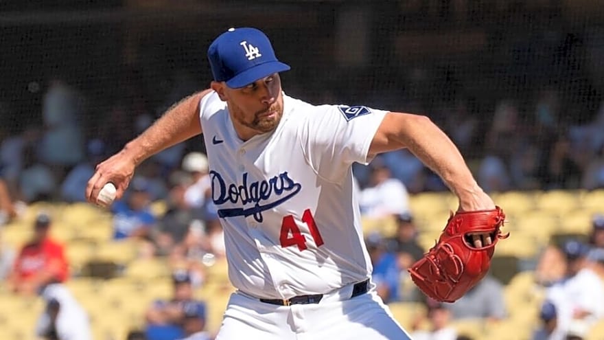  Brock Stewart Believes Added Velocity Played A Part In Injury Troubles