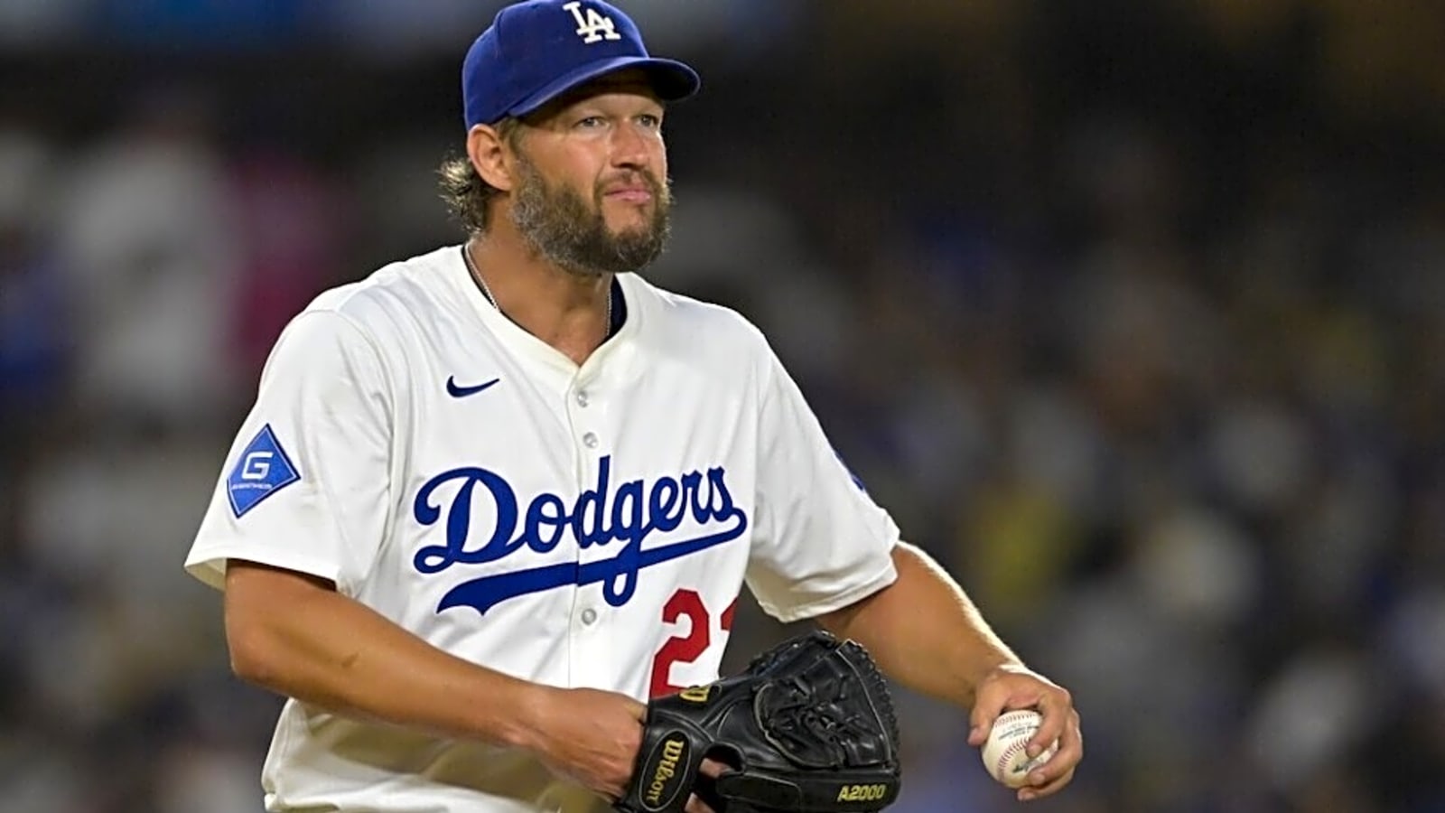  Clayton Kershaw Searching For More Consistency