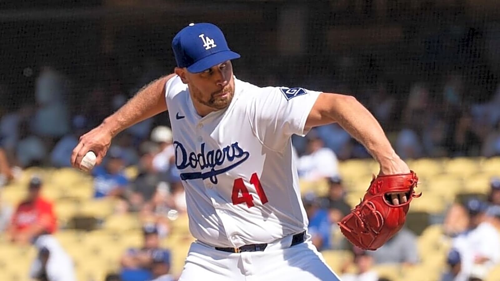  Brock Stewart Trying To Work Past Setback