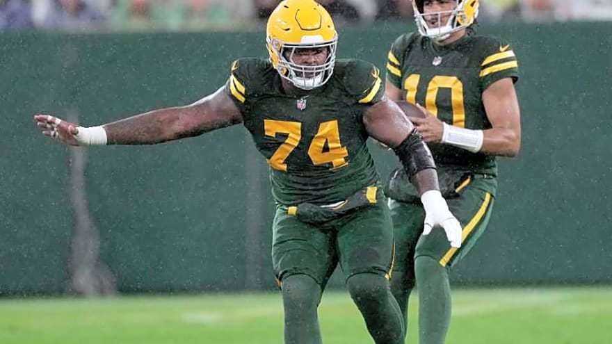 Packers have creative contract tools they can use to keep Elgton Jenkins happy in 2025 without offering a full extension just yet