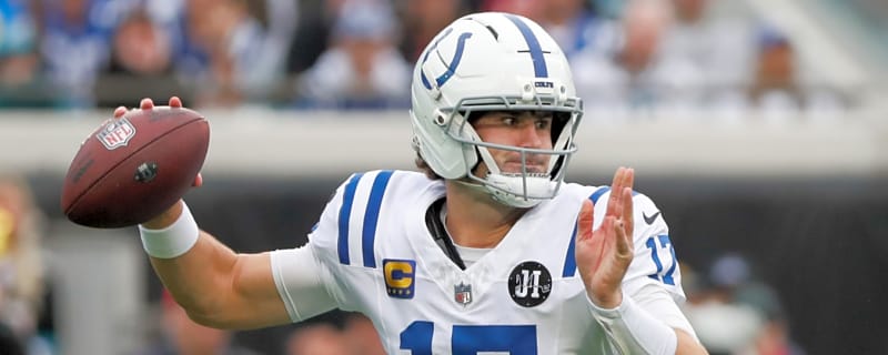 Have Colts make a decision about Daniel Jones?
