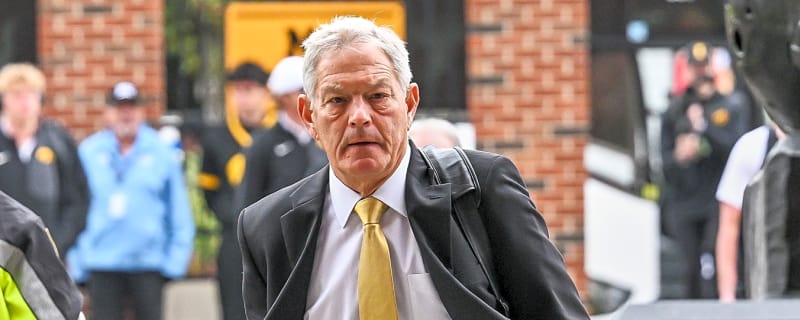 Iowa's Kirk Ferentz responds to NCAA punishment for tampering