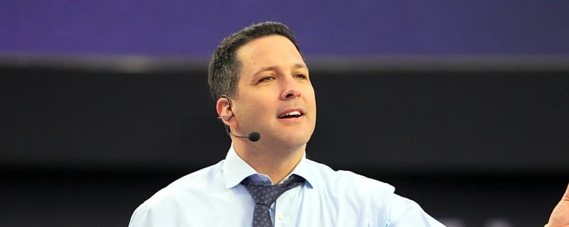 Adam Schefter fires back over erroneous Mike Florio claim regarding Carnell Tate 40-yard dash